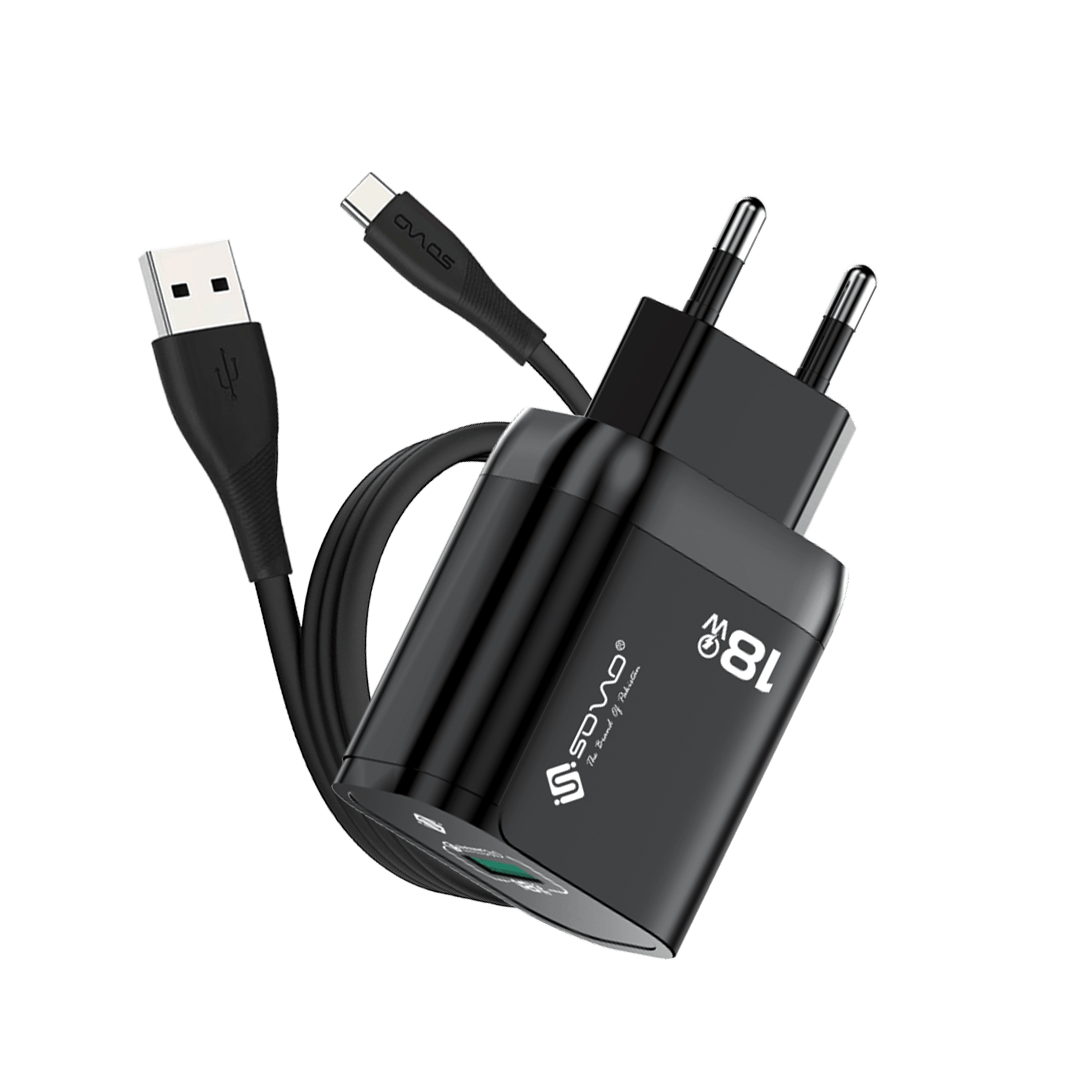SG-235 18W Fast Charger
