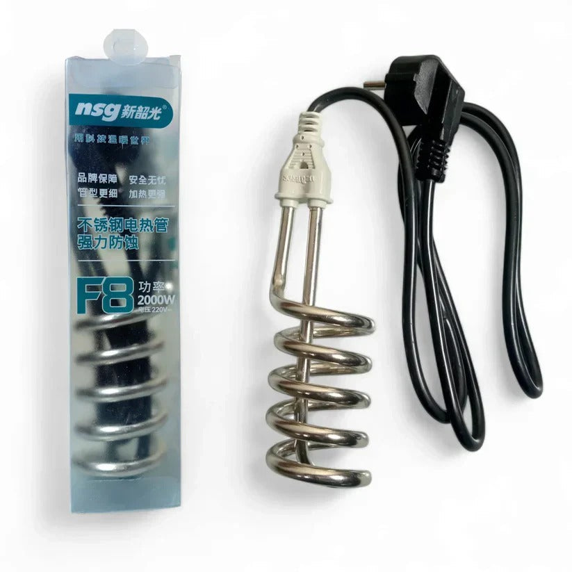 Water Heating Rod