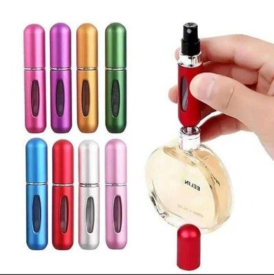 10 Pcs Reusable Perfume Refiller