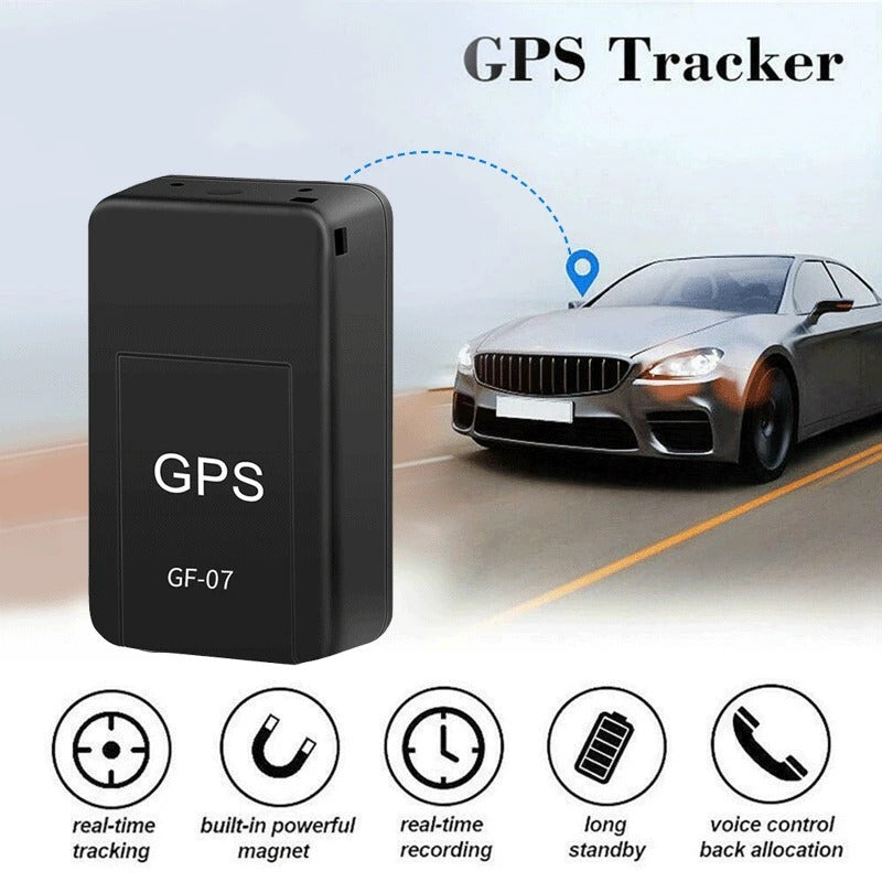GPS Tracker Device