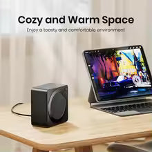 GAIATOP Space Heater, 500W Heaters