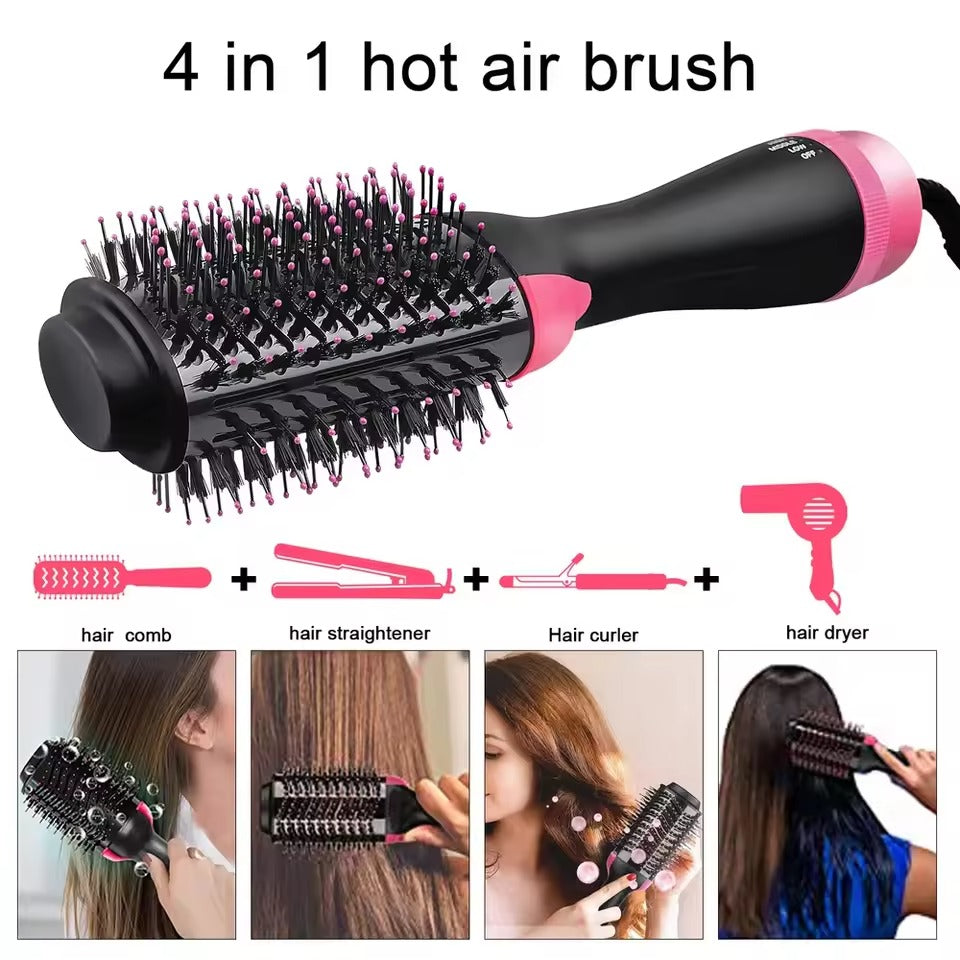 Fast Drying Hair Dryer Brush